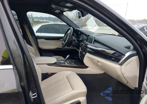 2017 BMW X5 xDrive35I from USA, damaged, VIN 5UXKR0C35H0V69148